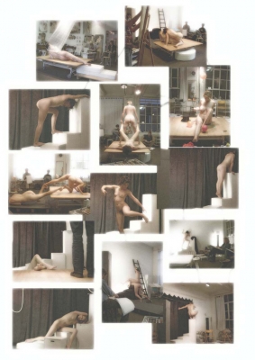 im Atelier